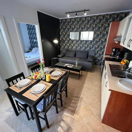 Przy Plazy Promenada Apartment Swinoujscie
